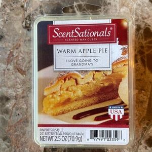 Wax melt (warm apple pie)